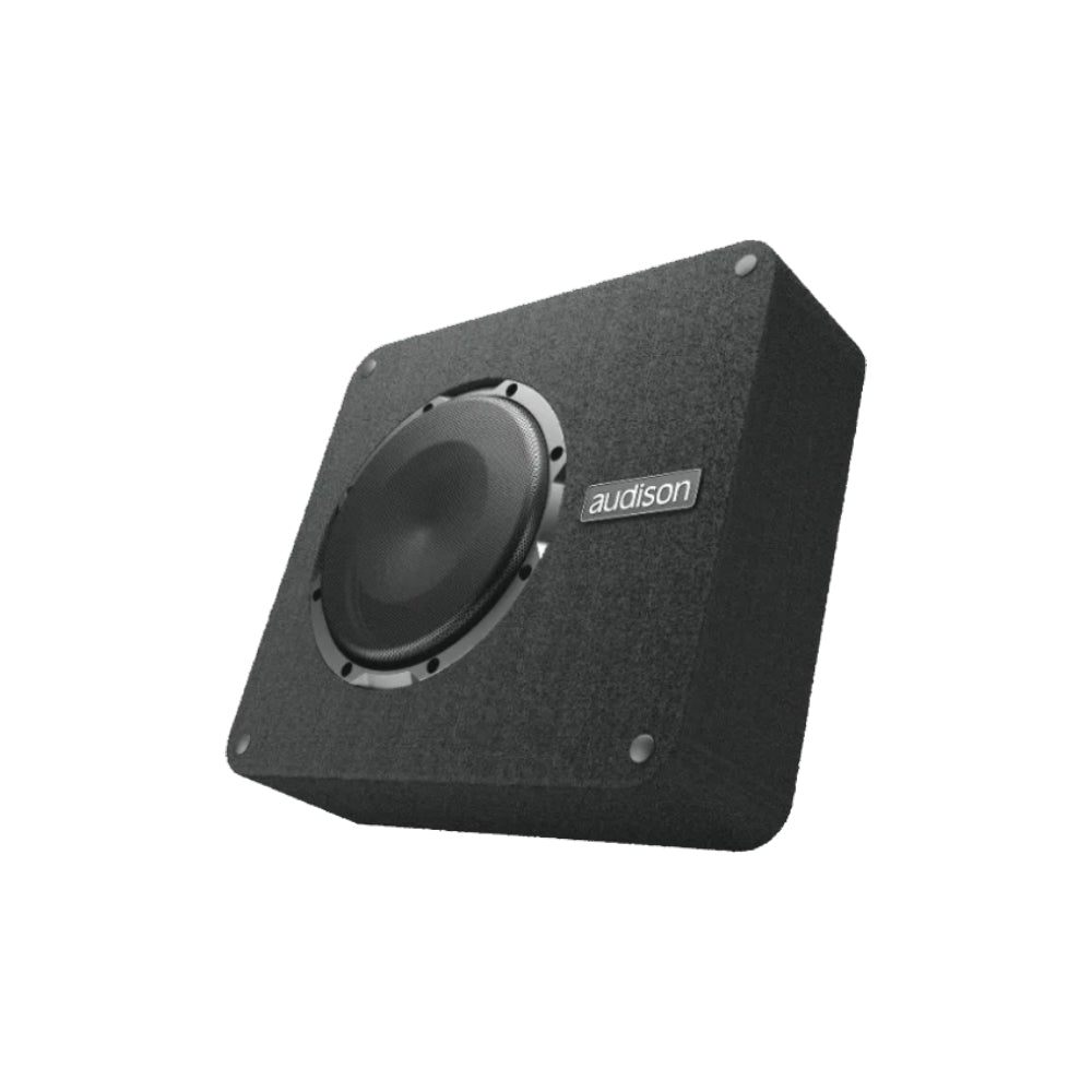 Audison APBX 8 DS Subwoofer Amplificato 8'' 200mm 500W