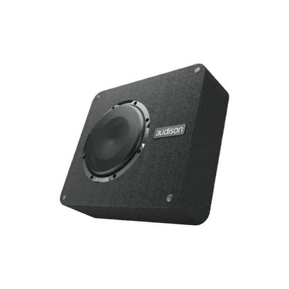 Audison APBX 8 DS Subwoofer Amplificato 8'' 200mm 500W