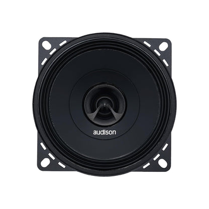 AUDISON APX 4 Kit Coppia Coassiale 100mm Altoparlanti per Auto Max 120W 4 Ohm