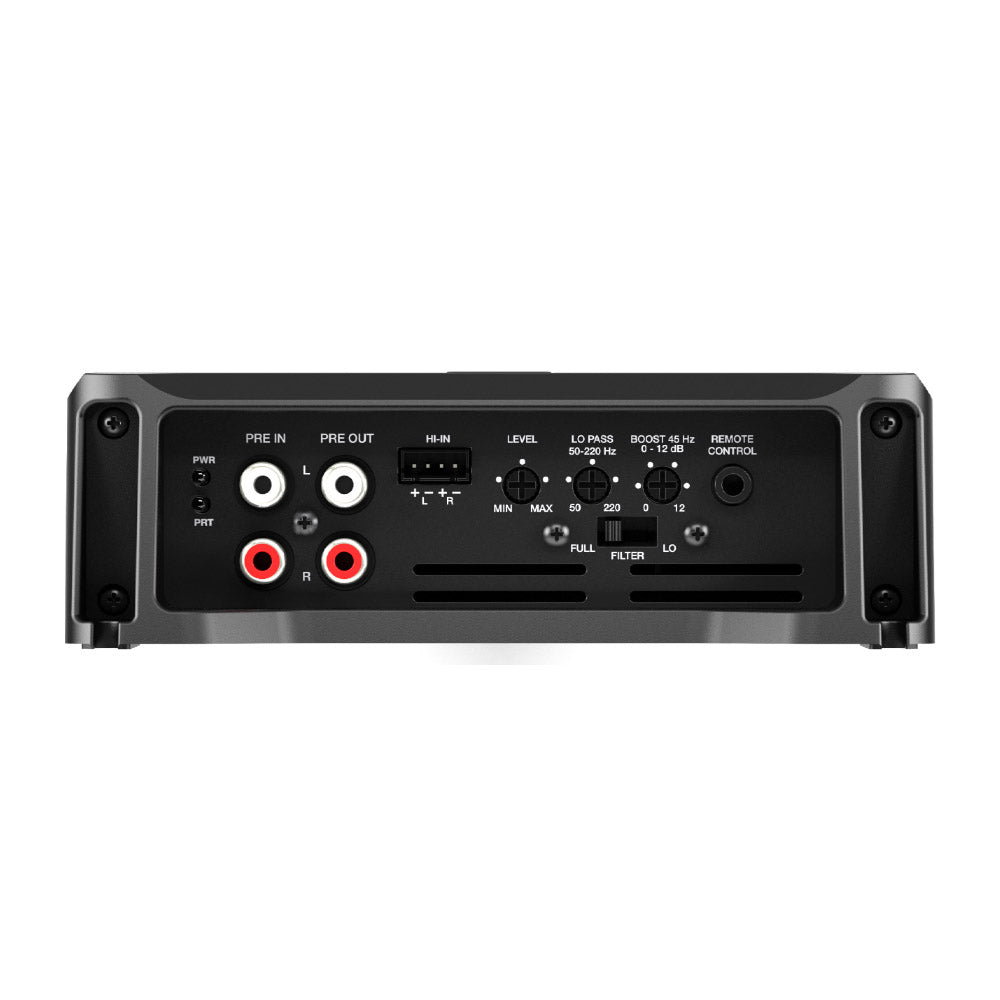 Hertz DPower 1 Amplificatore Mono Audio per Auto 1x300 Watt