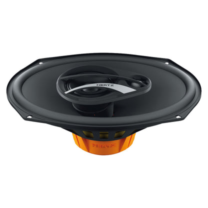 Casse Altoparlanti Hertz DCX 690.3 Coppia 2 Vie Coassiali 6"x9" 180W