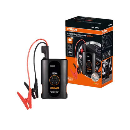 Osram BATTERYjumpstart OJSTI030 Avviatore emergenza per Batteria