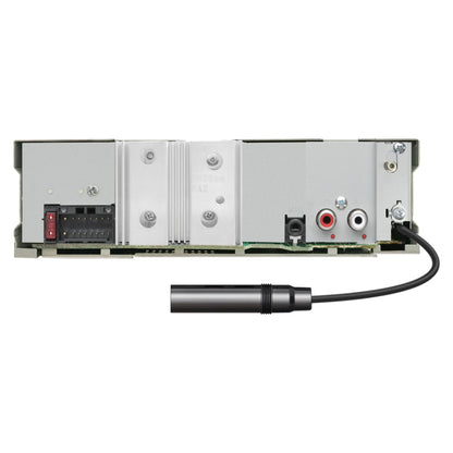 Autoradio KENWOOD KDC-BT560DAB 1DIN DAB+ Ingresso CD/USB Bluetooth con Antenna DAB Inclusa