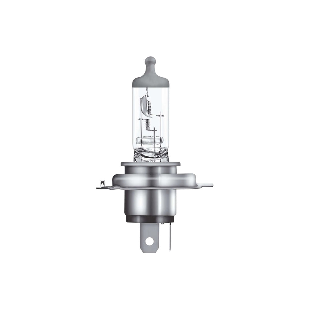 Confezione 10 Lampade Alogene Osram H4 Classic per Auto e Moto 12V