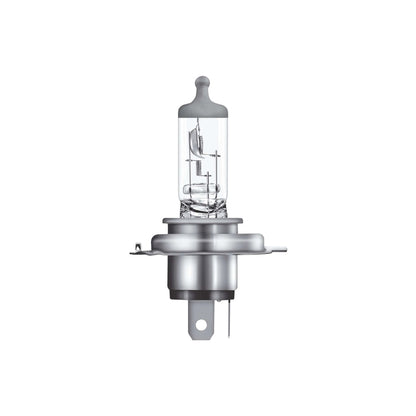 Confezione 10 Lampade Alogene Osram H4 Classic per Auto e Moto 12V