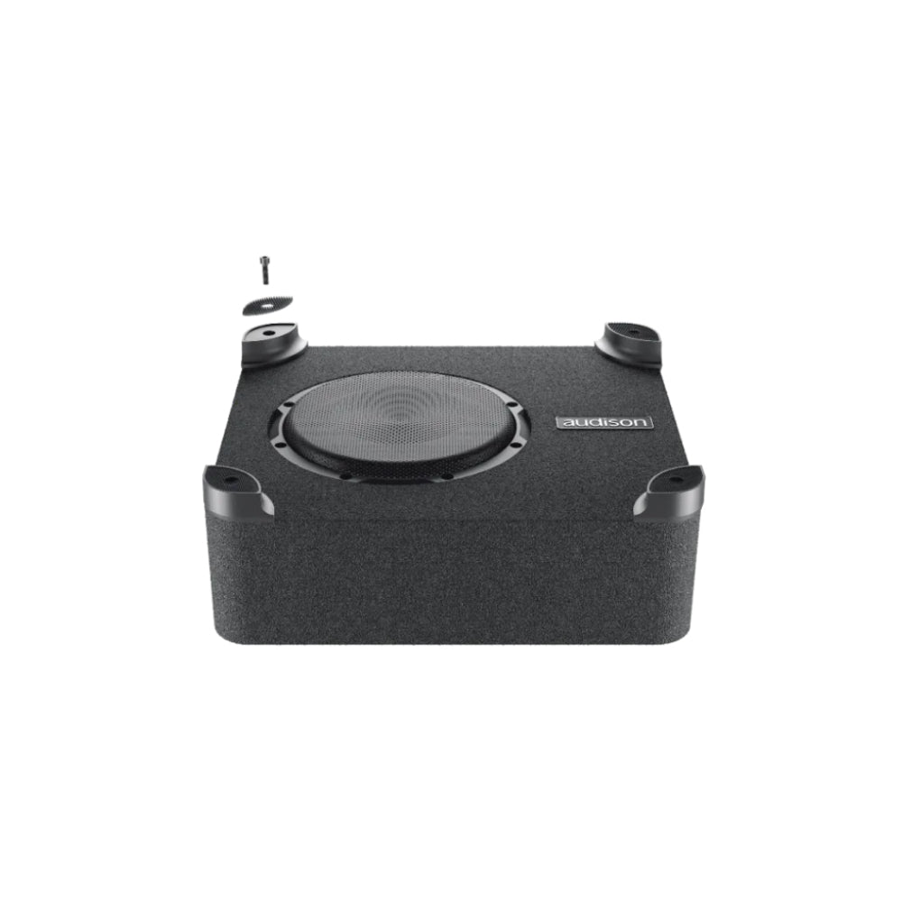 Audison APBX 8 DS Subwoofer Amplificato 8'' 200mm 500W