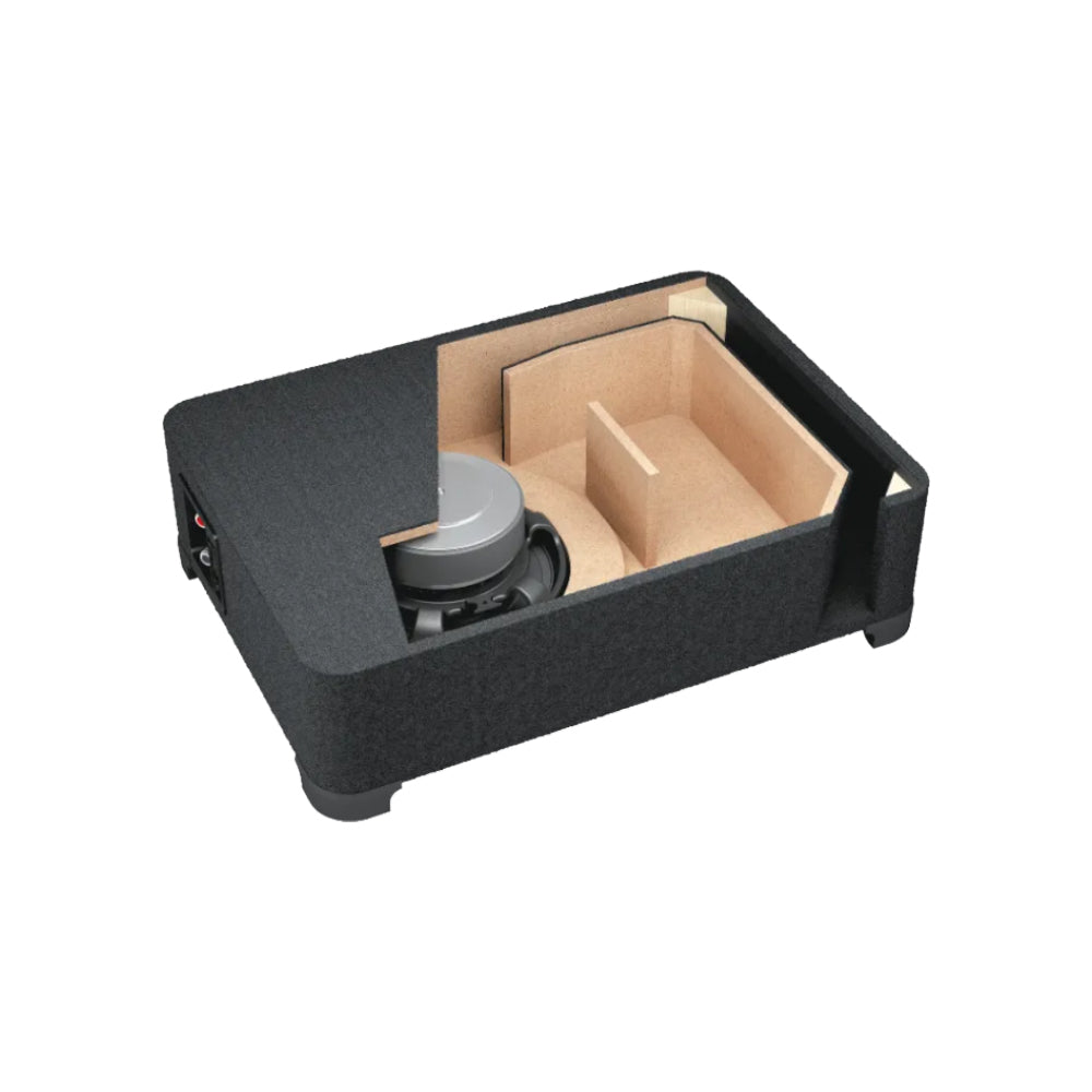 Audison APBX 8 R Subwoofer Amplificato 8'' 200mm 500W