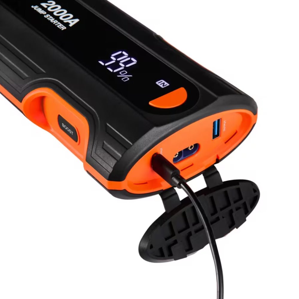 Osram BATTERYjumpstart OJS040 Avviatore emergenza per Batteria
