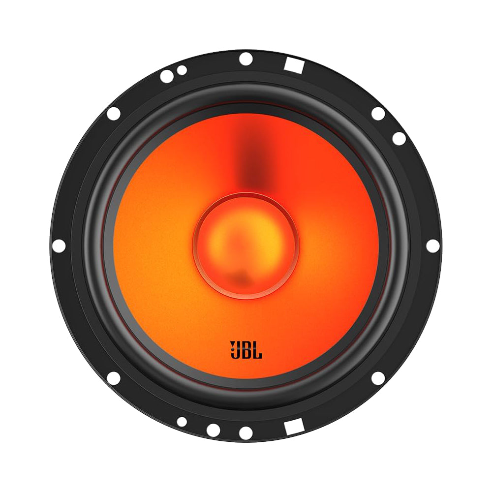 Kit a 2 Vie Casse Altoparlanti JBL Stage1 62CF 16.5cm 6.5" 640W Max