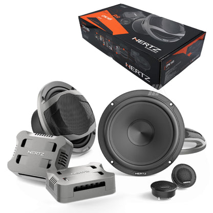 Hertz CPK 165 Serie Cento Pro kit 4 Casse Sistema 2 Vie 315W