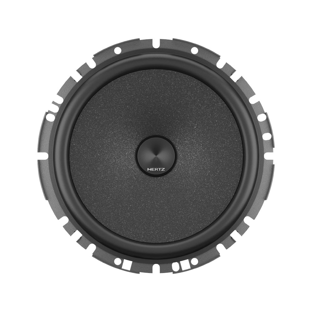 HERTZ C 165 F Coppia Woofer per Auto 16.5cm 6.5" 180W Max 4 Ohm