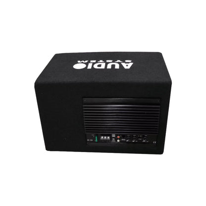 AUDIOSYSTEM AE-8A Subwoofer 20cm in Cassa Reflex Amplificato in Classe AB