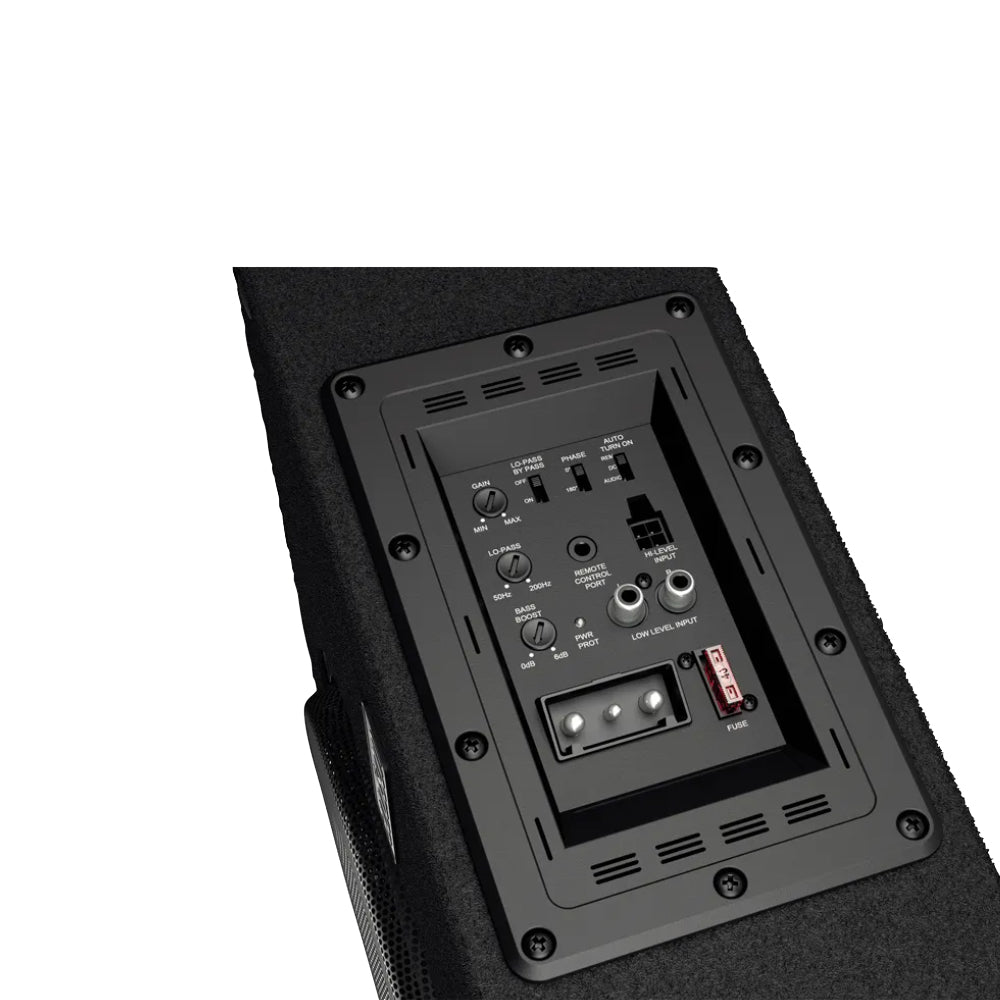 Audison Subwoofer Amplificato 8'' APBX 8 AS2