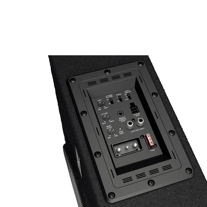 Audison Subwoofer Amplificato 8'' APBX 8 AS2