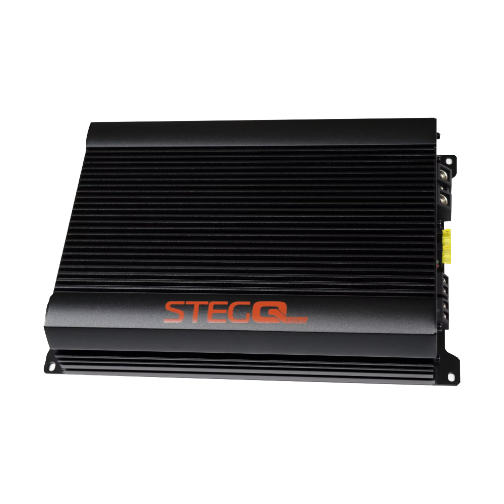 STEG QM 100.2 Amplificatore Stereofonico MONO / 2 CANALI 4 ohm