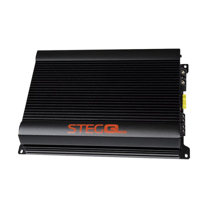 STEG QM 100.2 Amplificatore Stereofonico MONO / 2 CANALI 4 ohm