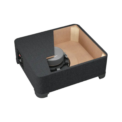 Audison APBX 10 DS Subwoofer In Cassa da 10'' 250mm 400W RMS Sub Box