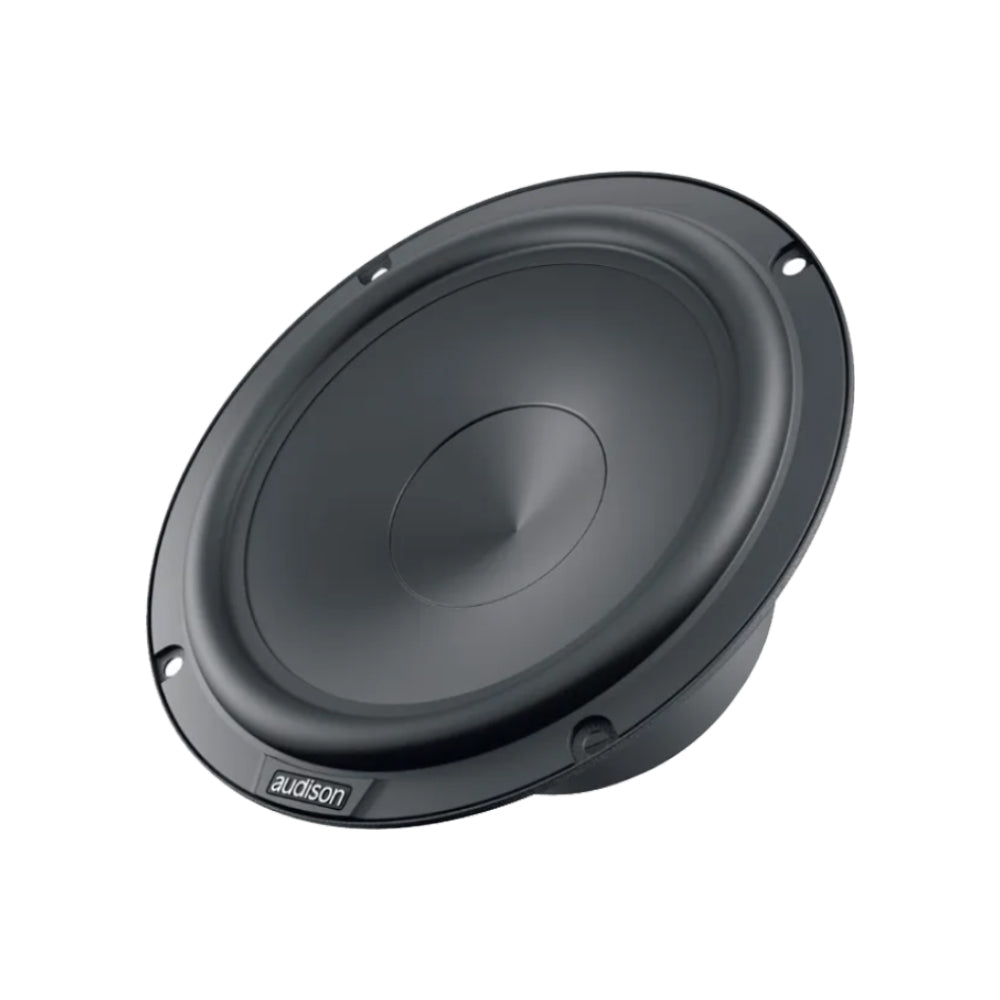 Audison AP 6.5P Coppia Woofer per Auto da 165mm 6,5" 330W Max 4 Ohm