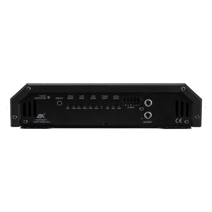 ESX HORIZON HXE 1200.1D v2 Amplificatore per Auto Classe D 1200W