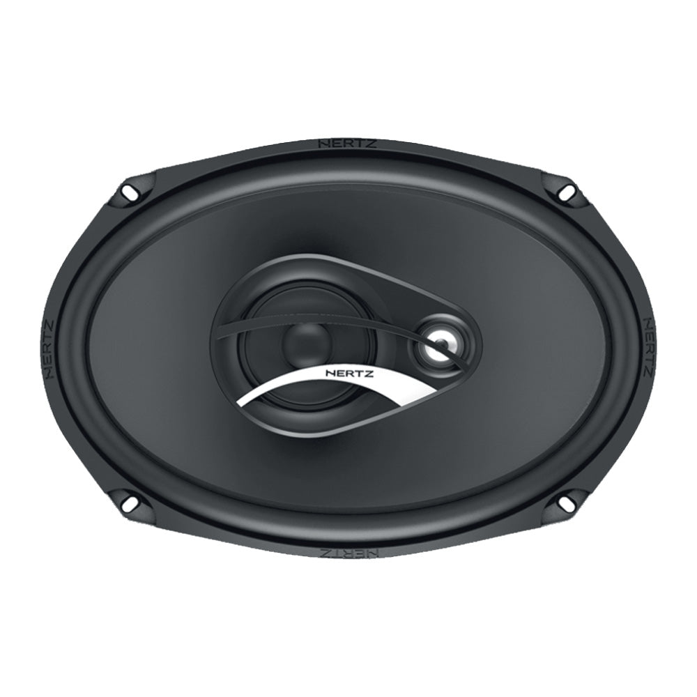 Casse Altoparlanti Hertz DCX 690.3 Coppia 2 Vie Coassiali 6"x9" 180W