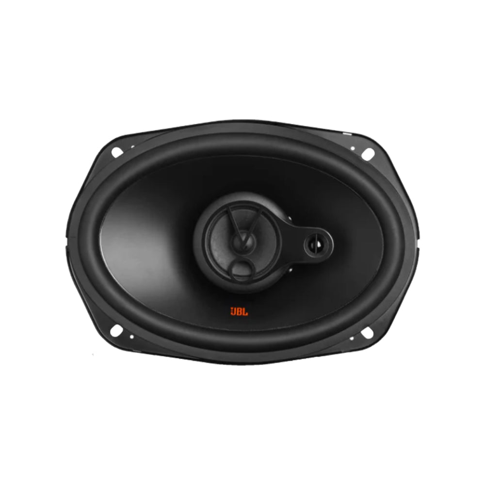 JBL STAGE2 9634 Casse Altoparlanti a 3 Vie Coassiale 6x9" Max Power 420W 4 Ohm