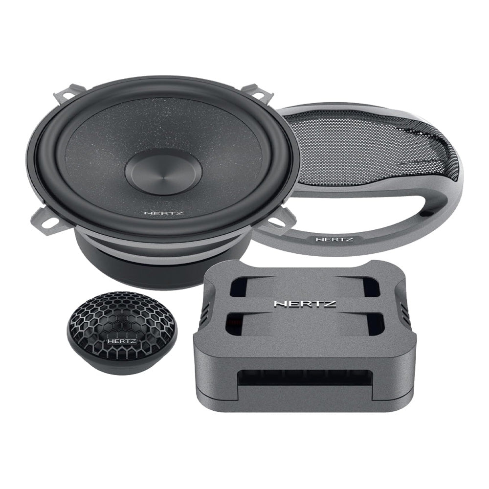 HERTZ CK 130 Kit Altoparlanti 2 Vie separato per Auto 13cm 5" Max Power 210W