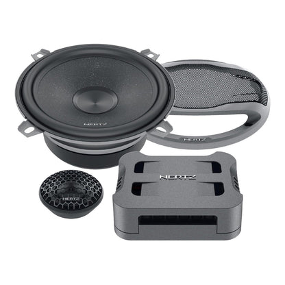 HERTZ CK 130 Kit Altoparlanti 2 Vie separato per Auto 13cm 5" Max Power 210W