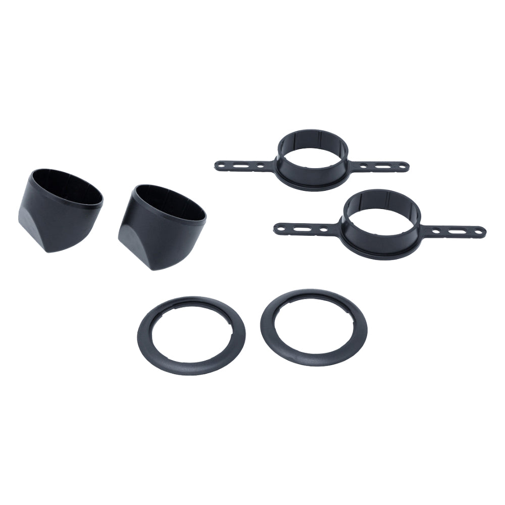 AUDISON AK 6.5 C2.1 Kit Altoparlanti 2 vie per Auto 6.5" Max Power 300W