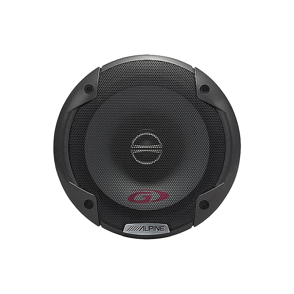 Alpine SPG-17CS Sistema di Altoparlanti a 2 Vie Separate 16.5cm Max 280W
