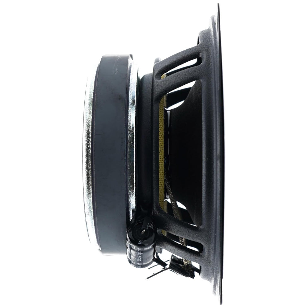 AUDISON APX 4 Kit Coppia Coassiale 100mm Altoparlanti per Auto Max 120W 4 Ohm