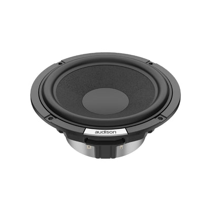 AUDISON AVK 6 S II Kit 2 Vie 6.5" 16.5cm Altoparlanti per Auto 250W Max 4 Ohm