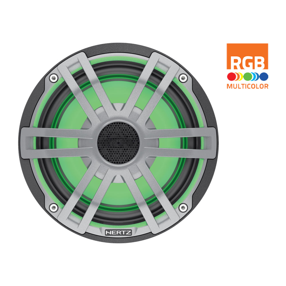 Hertz HEX 6.5 C-W Coppia di Altoparlanti Coassiali Hertz Marine 165mm 6.5" 4 ohm