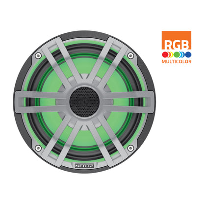 Hertz HEX 6.5 C-W Coppia di Altoparlanti Coassiali Hertz Marine 165mm 6.5" 4 ohm