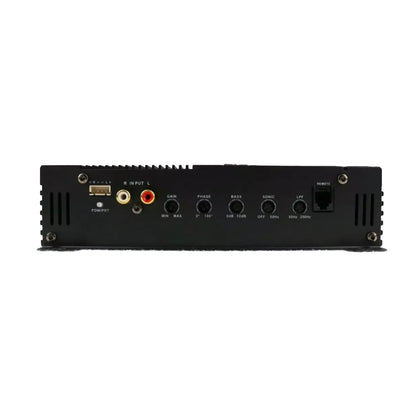 AudioSystem SL 1000 Amplificatore da 1800 Watt Rms 1 Canale Classe D