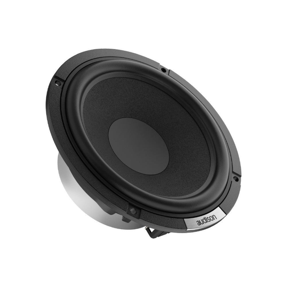 AUDISON AVK 6 S II Kit 2 Vie 6.5" 16.5cm Altoparlanti per Auto 250W Max 4 Ohm