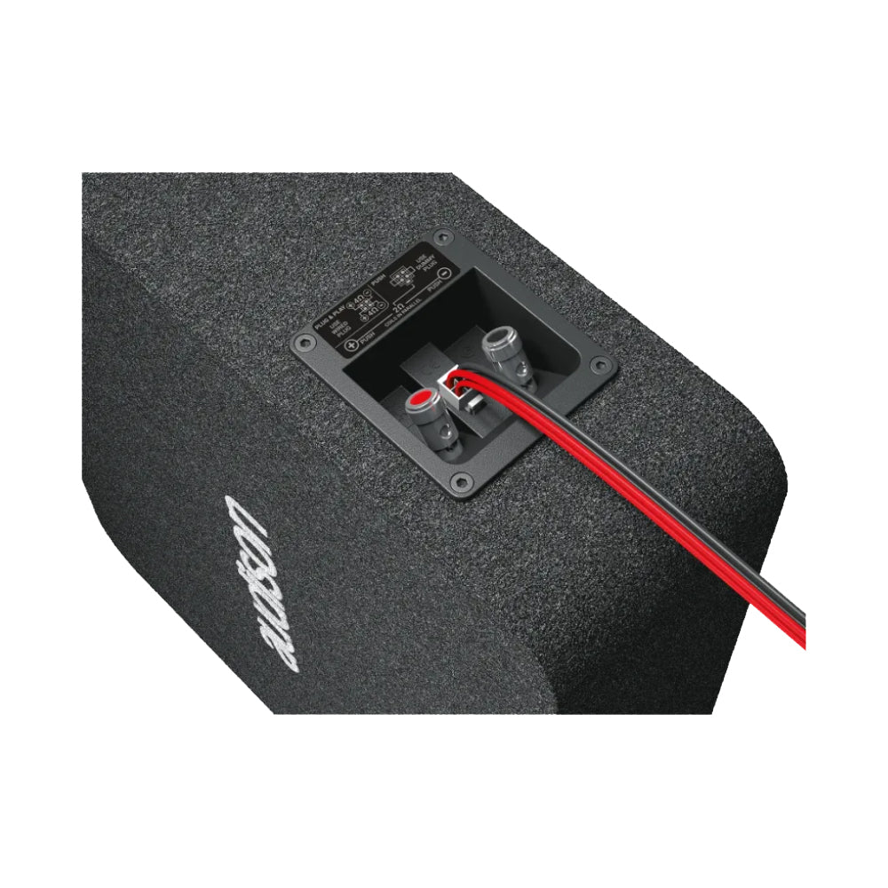 Audison APBX 10 DS Subwoofer In Cassa da 10'' 250mm 400W RMS Sub Box