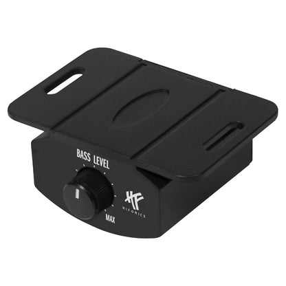 HIFONICS ZEUS ZX82A Subwoofer attivo per Auto 20cm 8" 400W Max