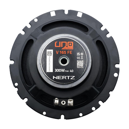 Kit 6 Casse Altoparlanti Hertz Anteriori e Posteriori per Peugeot 308 I dal 2007