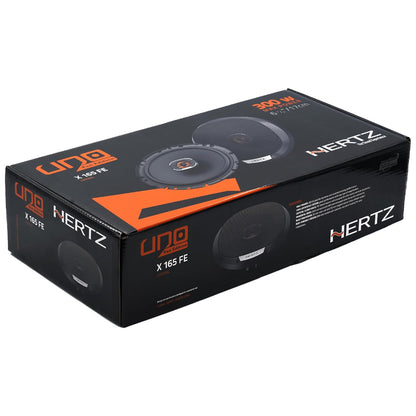 Kit 6 Casse Altoparlanti Hertz Anteriori e Posteriori per Peugeot 308 I dal 2007