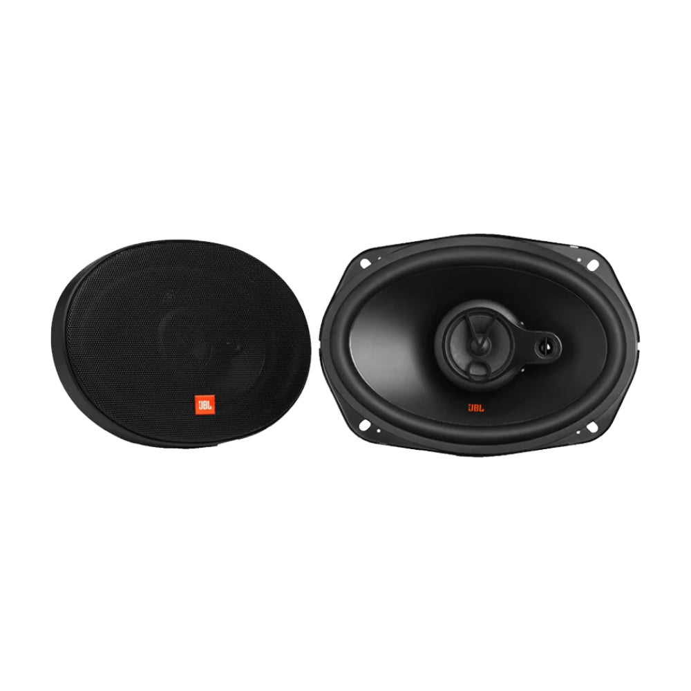 JBL STAGE2 9634 Casse Altoparlanti a 3 Vie Coassiale 6x9" Max Power 420W 4 Ohm