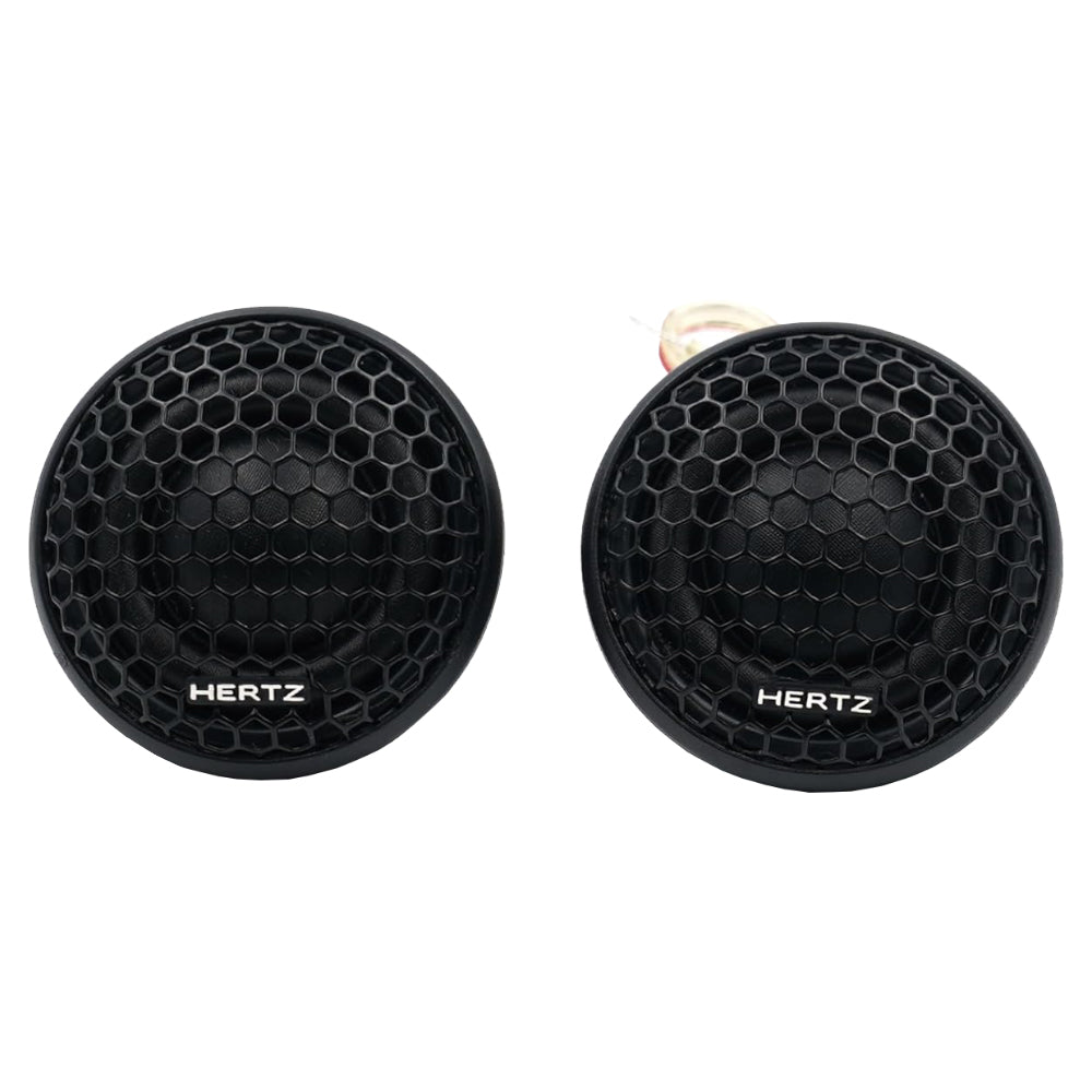 Hertz CK 165 Kit a 2 vie per auto con woofer da 165mm 6.5" Max Power 285W