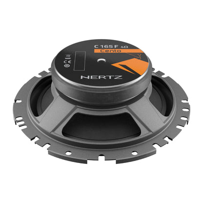 HERTZ C 165 F Coppia Woofer per Auto 16.5cm 6.5" 180W Max 4 Ohm