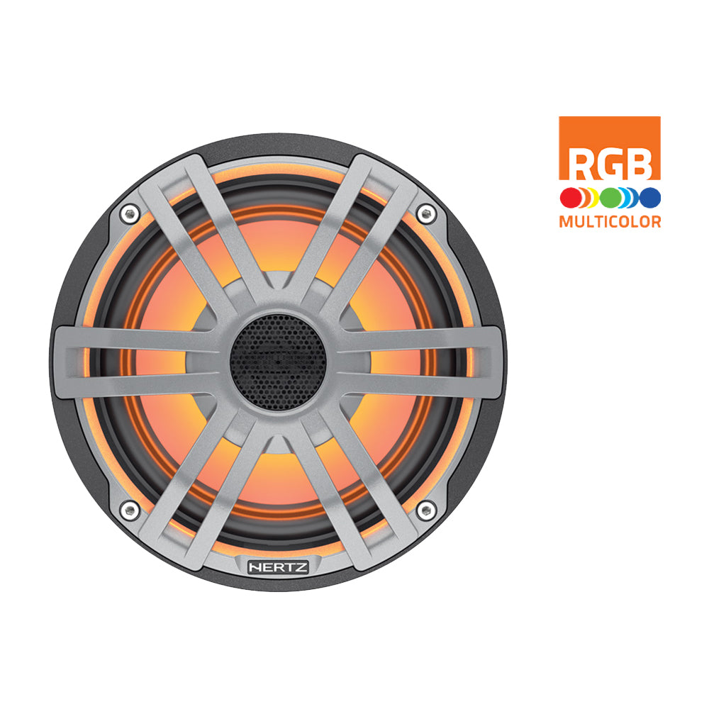 Hertz HEX 6.5 C-W Coppia di Altoparlanti Coassiali Hertz Marine 165mm 6.5" 4 ohm