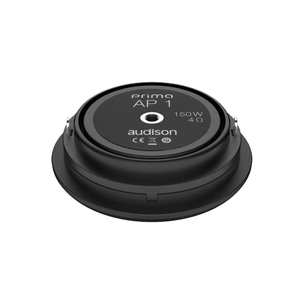 Coppia Tweeter AUDISON AP 1 per Auto 26mm 150W con Crossover Integrato