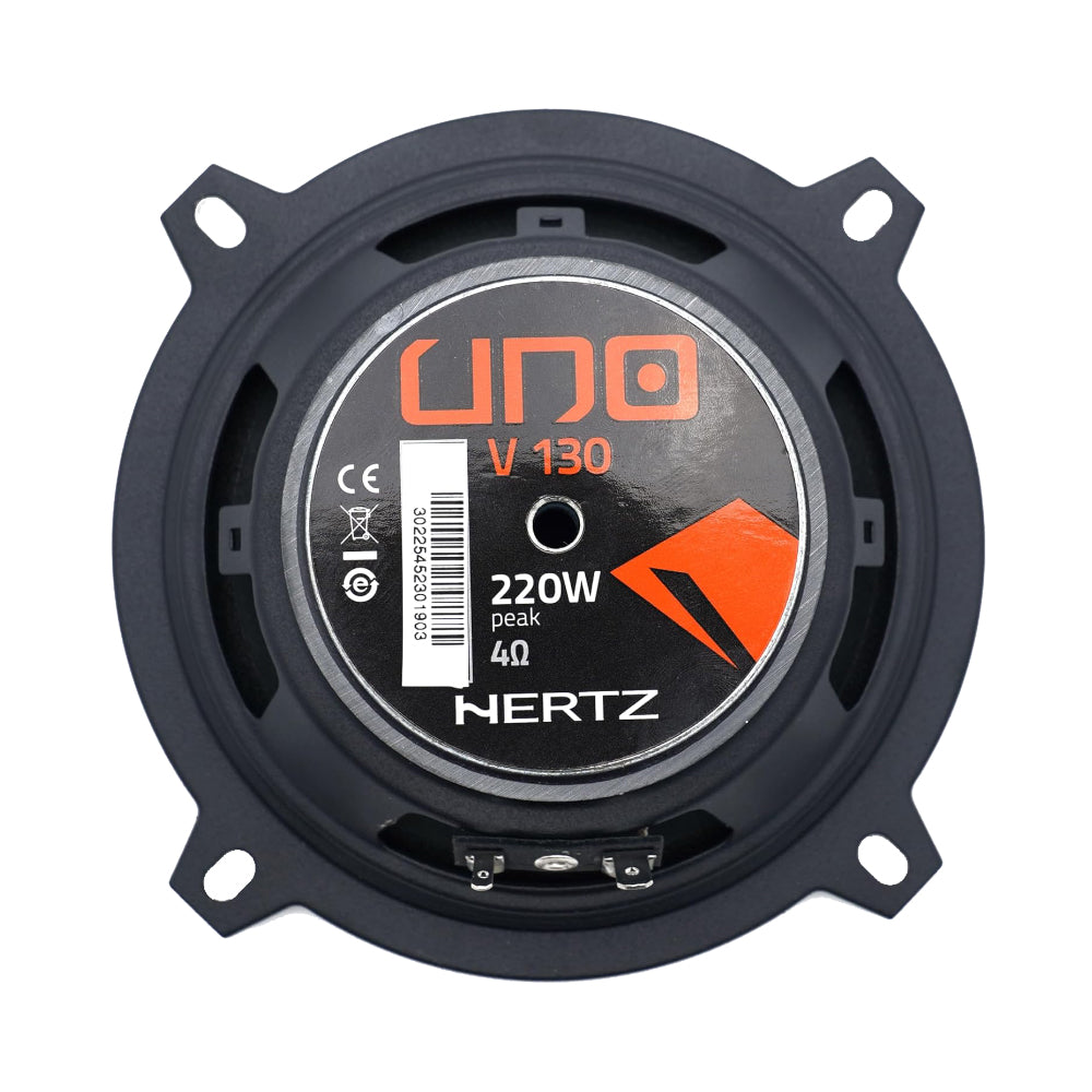 Kit Altoparlanti a 2 Vie Separate Hertz K130 per Auto 130mm 5" 220W