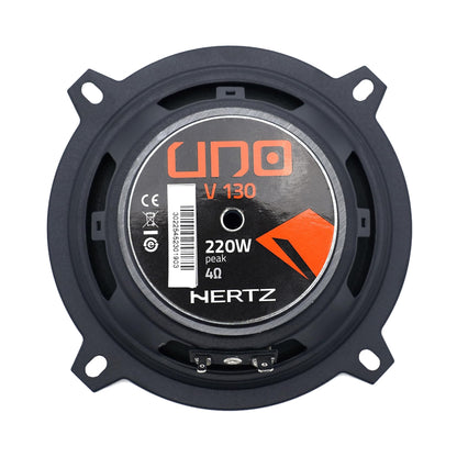Kit Altoparlanti a 2 Vie Separate Hertz K130 per Auto 130mm 5" 220W