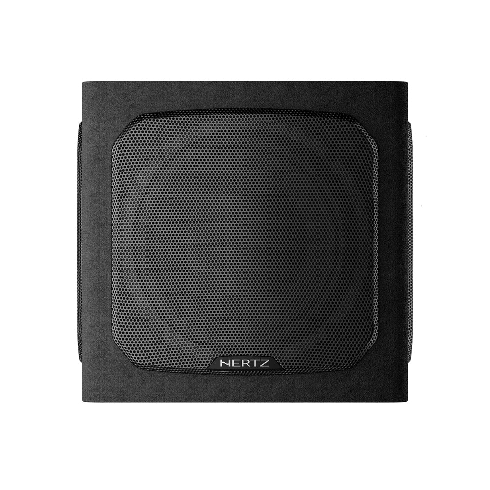 Hertz DBA 201 Subwoofer Amplificato 440W Max per Auto