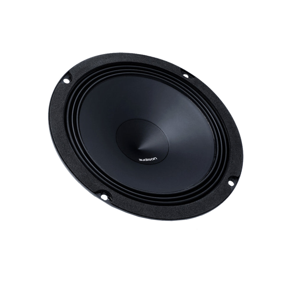 AUDISON AK 6.5 C2.1 Kit Altoparlanti 2 vie per Auto 6.5" Max Power 300W