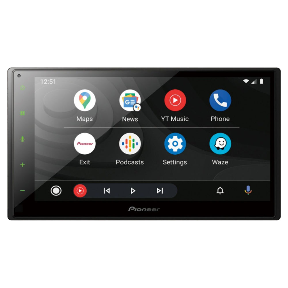 Autoradio Pioneer SPH-DA160DAB Sorgente 2DIN per Auto Bluetooth USB DAB+
