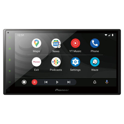 Autoradio Pioneer SPH-DA160DAB Sorgente 2DIN per Auto Bluetooth USB DAB+